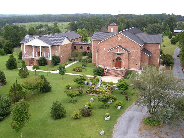 Crucifix from the Abbey