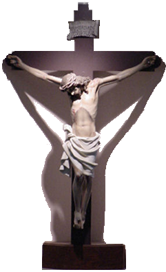 Crucifix from the Abbey