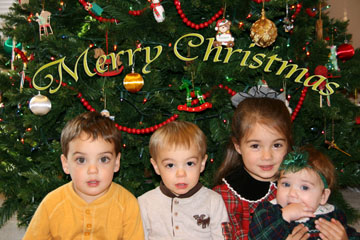 December 2009 Photo Gallery