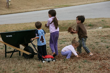 Fall 2010 Photo Gallery