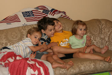 July-August 2010 Photo Gallery